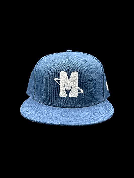 BREEZY BLUE MILOGIE SNAPBACK