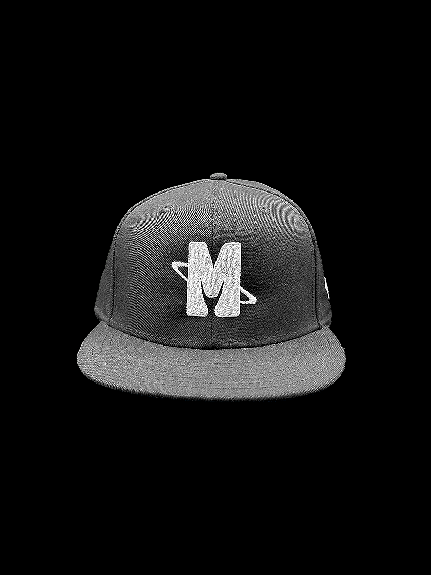 Black Milogie Cap