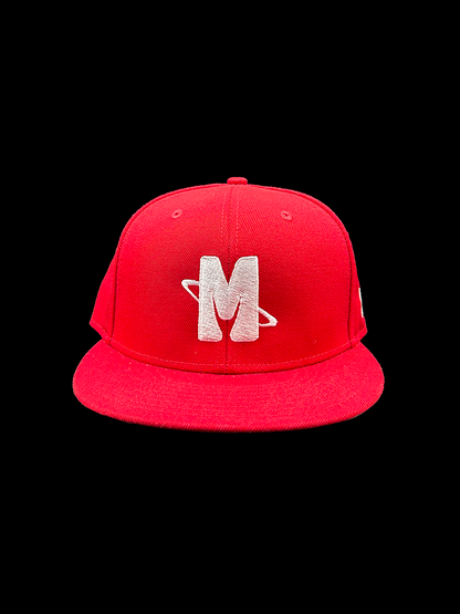 ROSE RED MILOGIE SNAPBACK