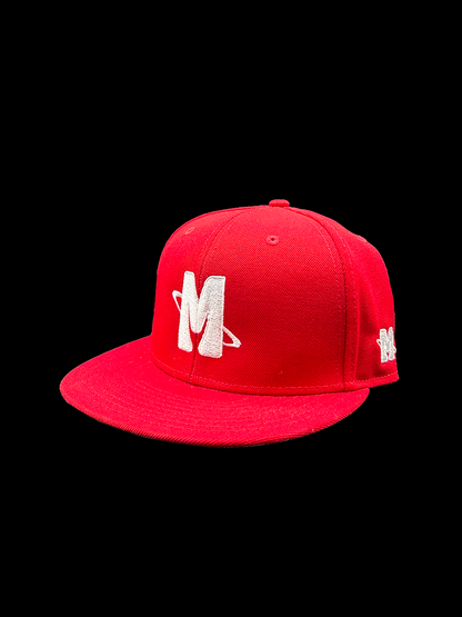 ROSE RED MILOGIE SNAPBACK